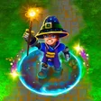 Icon of program: Epic Magic Warrior