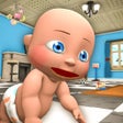 ไอคอนของโปรแกรม: Virtual Tiny Baby: Find D…