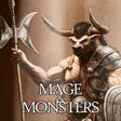프로그램 아이콘: Mage and Monsters