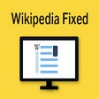 Icon of program: Wikipedia Fixed