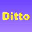 Ditto - Match  meet someone