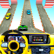 Mega Ramp Car Stunts Games 3D