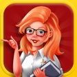 프로그램 아이콘: Word Wager - Match 3 Word…