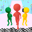 プログラムのアイコン：RailRush Runner : Stunt M…