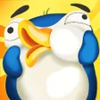 Иконка программы: Penguin Dash: Run Race 3D