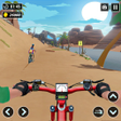 プログラムのアイコン：BMX Cycle Race: Cycle Stu…