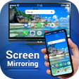 プログラムのアイコン：Screen Mirroring for TV :…