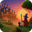 Programikonen: Wizard Land: Games  Puzzl…
