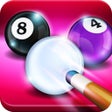 程序图标：Pool 8 Ball Mania