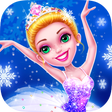 Ice Swan Ballet Princess Salon icon