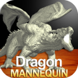 程序图标：Dragon Mannequin