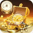 Ikon program: Gold detector :Gold Scann…