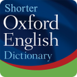 プログラムのアイコン：Shorter Oxford English Di…