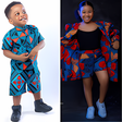 プログラムのアイコン：African Dresses for Kids:…