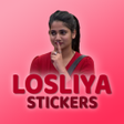 Иконка программы: Losliya Stickers WASticke…
