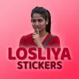 Losliya Stickers WAStickerApp