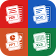 Symbol des Programms: Document Reader - PDF Edi…