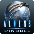 ไอคอนของโปรแกรม: Aliens vs. Pinball