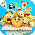 ไอคอนของโปรแกรม: Candy Emoji