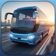 Bus Game Traveling Simulator icon