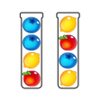 Icon of program: Magic Fruit Ball Sort