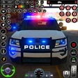 プログラムのアイコン：US Police Games Car Games…