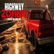 Highway Zombie Survival - Car Apocalypse