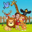 Ikona programu: Zoo For Preschool Kids 3-…