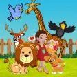 Zoo For Preschool Kids 3-9
