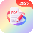 Иконка программы: PDF Reader Plus: Edit PDF