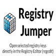 프로그램 아이콘: Registry Jumper