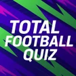 Иконка программы: total football quiz