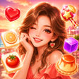 プログラムのアイコン：Charm Match: Beauty Quest