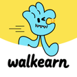 Ícone do programa: Walkearn: Walk For Money