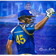 プログラムのアイコン：MUMBAI INDIANS FAN CLUB