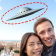 程序图标：UFO in Photo - Photo Edit…