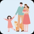 Icoon van programma: 親子Parent-Pro