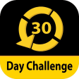 Christian Fitness: 30 Daily Challenges