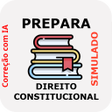 プログラムのアイコン：Simulado Dir. Constitucio…