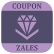 Ikona programu: Zales Coupon ticket