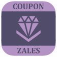 Zales Coupon ticket