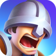 プログラムのアイコン：Kingdom Clash: Beast Mast…