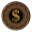 Icon of program: 3D Dollar Sign Live Wallp…