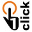 أيقونة البرنامج: 1 click amazon books to g…