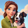 Programın simgesi: Traveltales: Merge Puzzle…