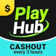 Ikona programu: Play Hub: Earn Cash Games