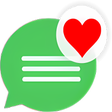 Icon of program: Love quotes and messages