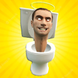 Иконка программы: Scary Skibidi Toilet Game