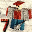Icon of program: MAN OF 7 SHINGLES