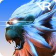 Ikona programu: Galaxy Fall VR